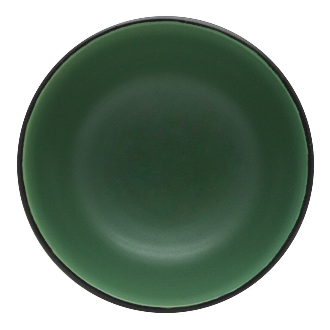 Kitchen Master Forrest Stoneware Bowl Green 4.5inch