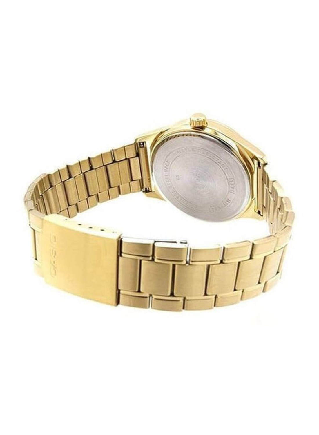 Casio - Women&#39;s Water Resistant Analog Watch-LTP-V006G-9BUDF