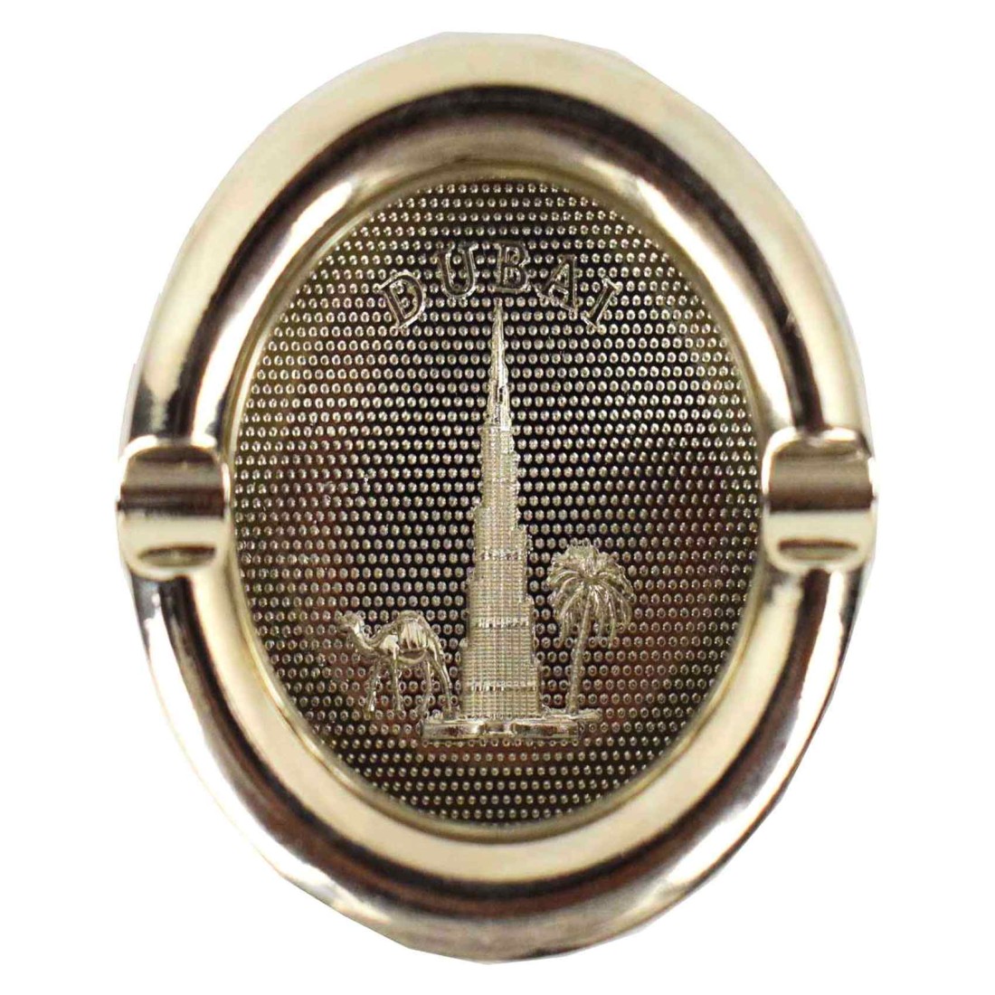 Ahlan UAE Ashtray