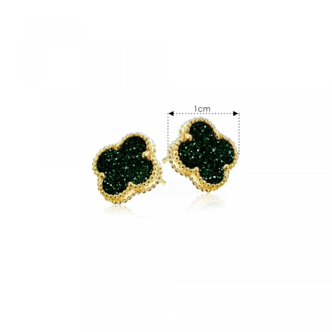 Aiwanto Small Earring Beautiful Earring Party Office Earrings Gift for Women&#39;s