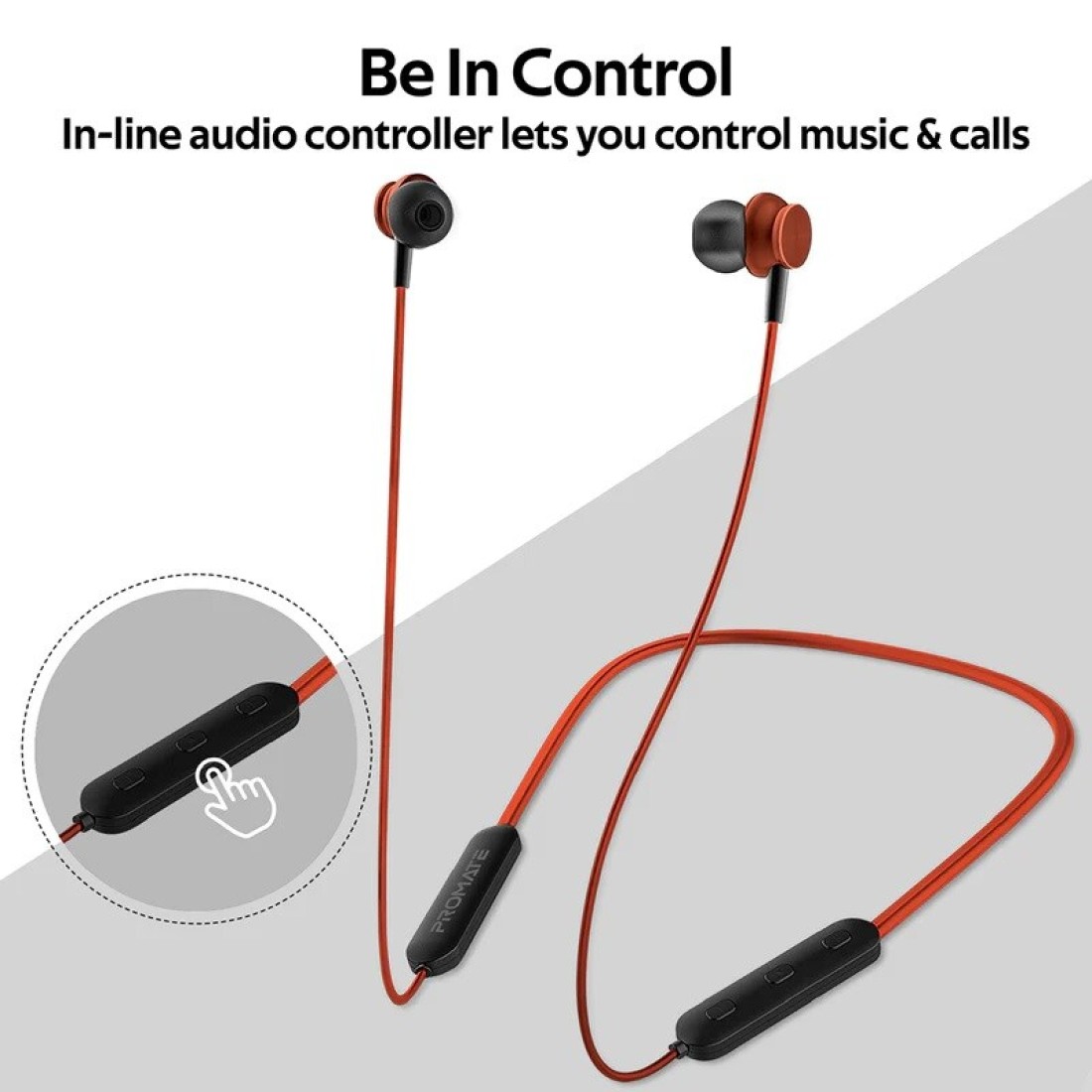 High Performance Dynamic Neckband Wireless Earphones
