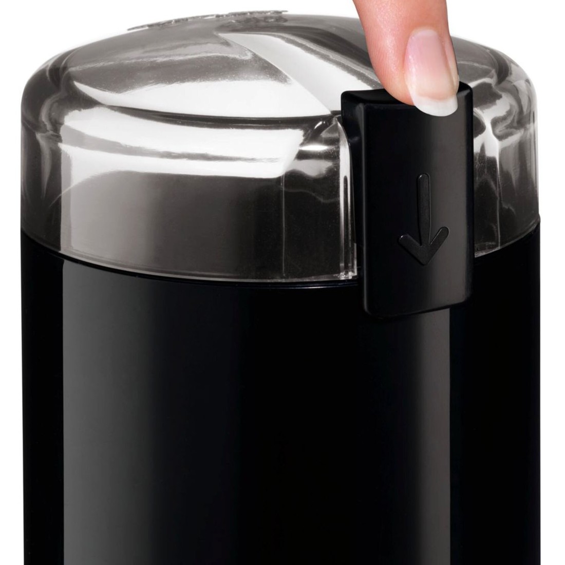 Bosch Coffee Grinder MKM6003NGB Black 180W