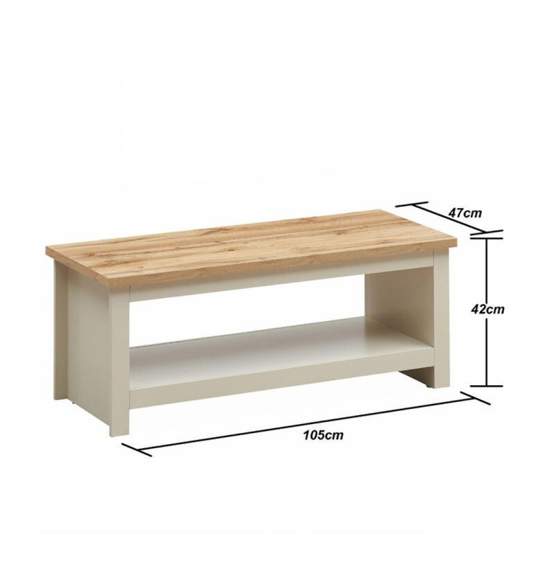 Amy Coffee Table