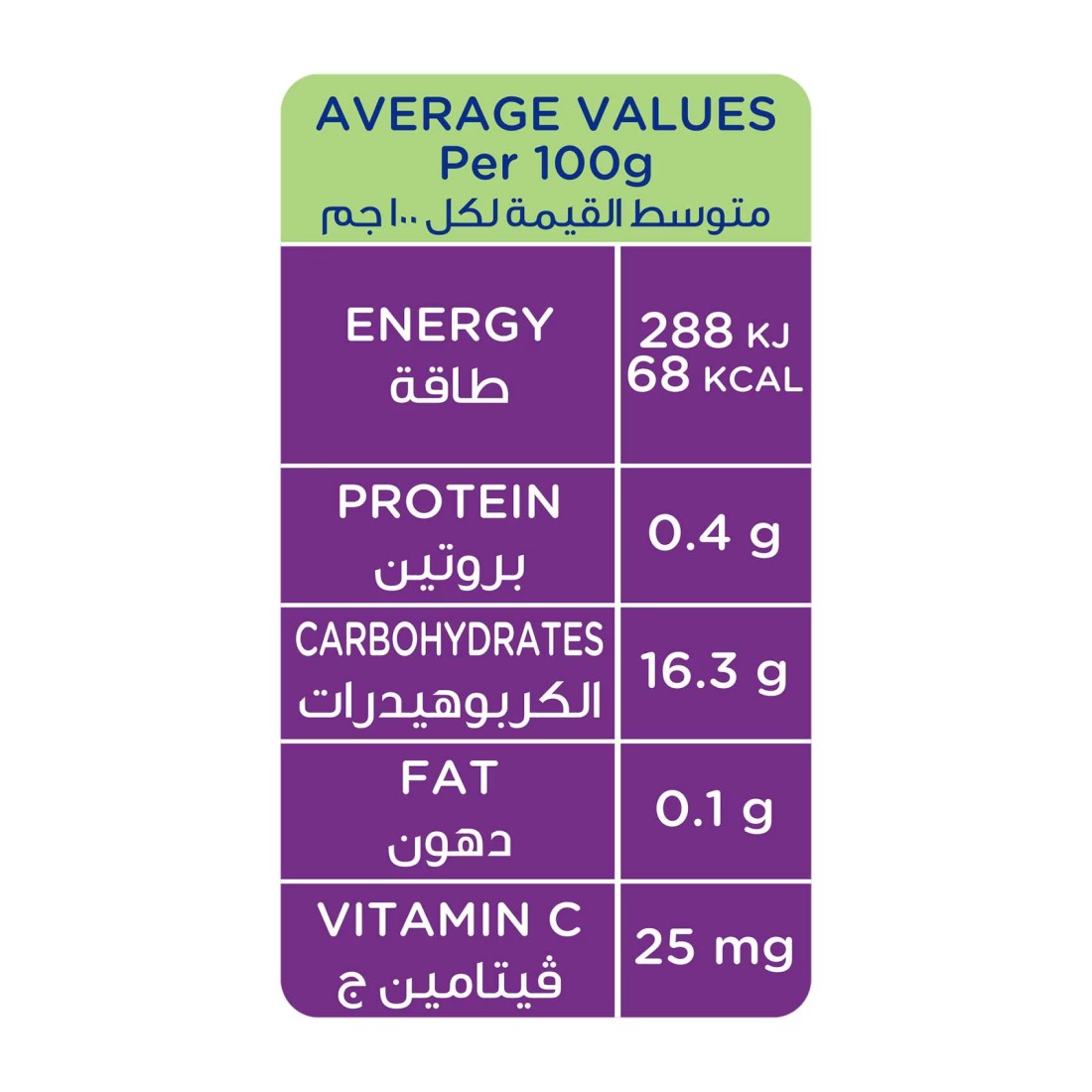 Hero Baby 3 Fruits Baby Food, 6 Months+, 130g