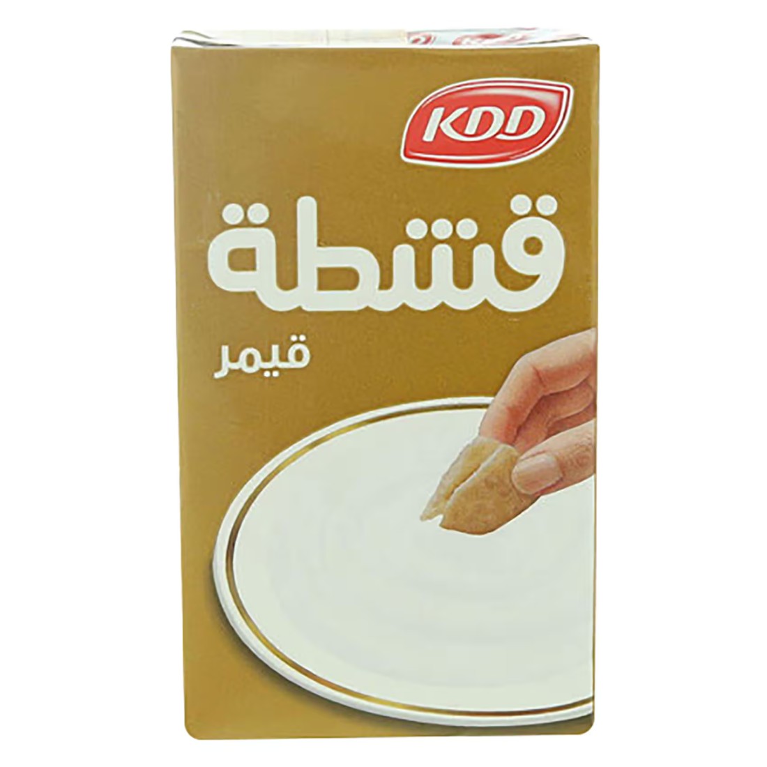 KDD Thick Cream, 250ml Pack of 3