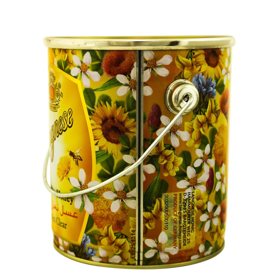 Langnese Pure Bee Honey 2kg