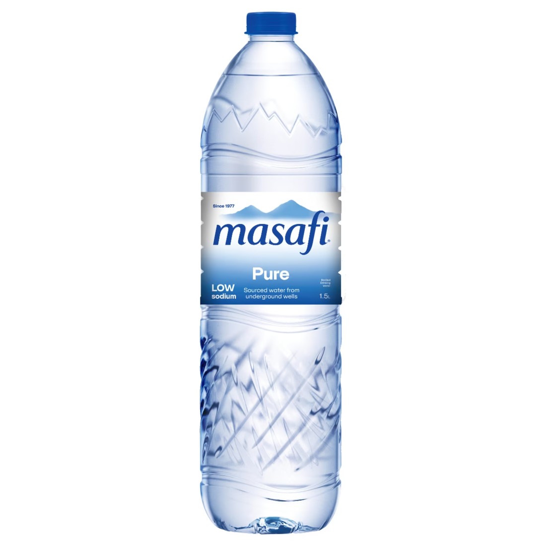 Masafi Pure Drinking Water 1.5L Pack of 6