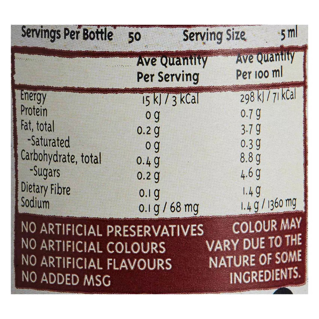 Nando&#39;s Extra Hot Peri Peri Sauce, 250ml