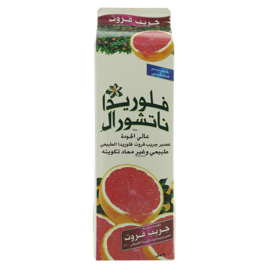 Floridas Natural Grapefruit Juice 900ml