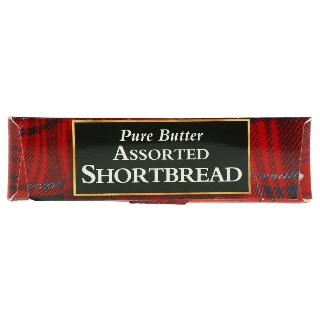 Walkers Pure Butter Shortbread Assorted Shapes 160g