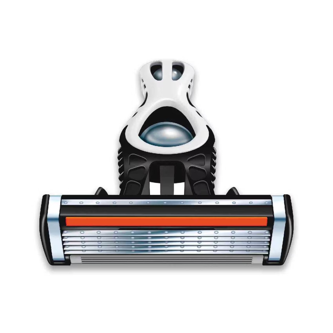 Bic Flex 5 Comfort Disposable Shaving Razor Multicolour 2 Razors