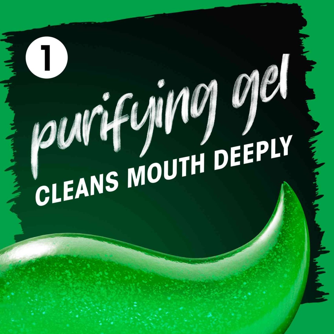 Close Up Triple Fresh Gel Toothpaste Menthol Fresh 120ml