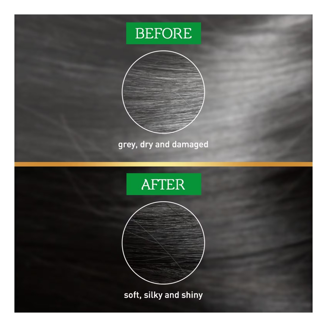 Dabur Vatika Henna Hair Colour 1 Natural Black 10g