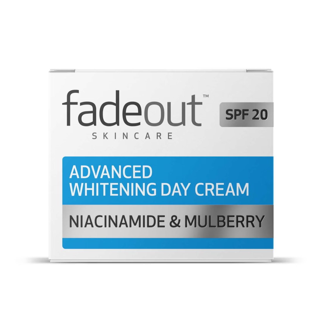 Fade Out Advanced Whitening Day Cream SPF 25 White 50ml