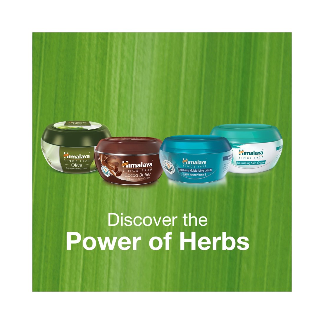 Himalaya Nourishing Skin Cream White 250ml
