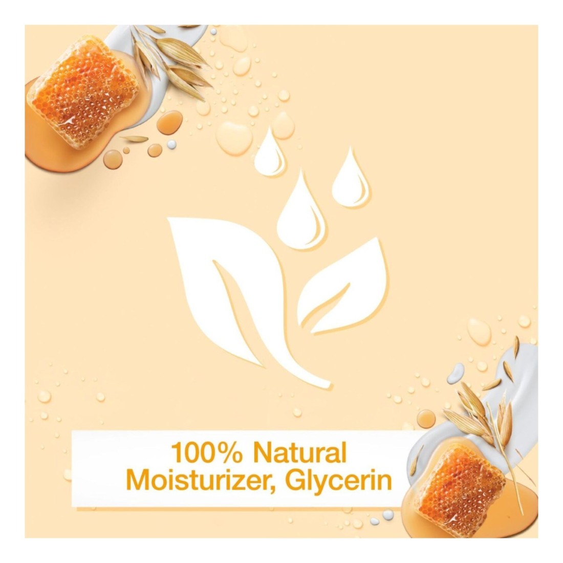 Johnson&#39;s Body Lotion Vita Rich Smoothies Comforting Yogurt Honey and Oats 400ml