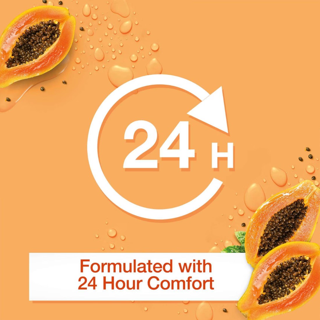Johnson&#39;s Body Lotion VitaRich Smoothing Papaya 24-hour comfort 400ml