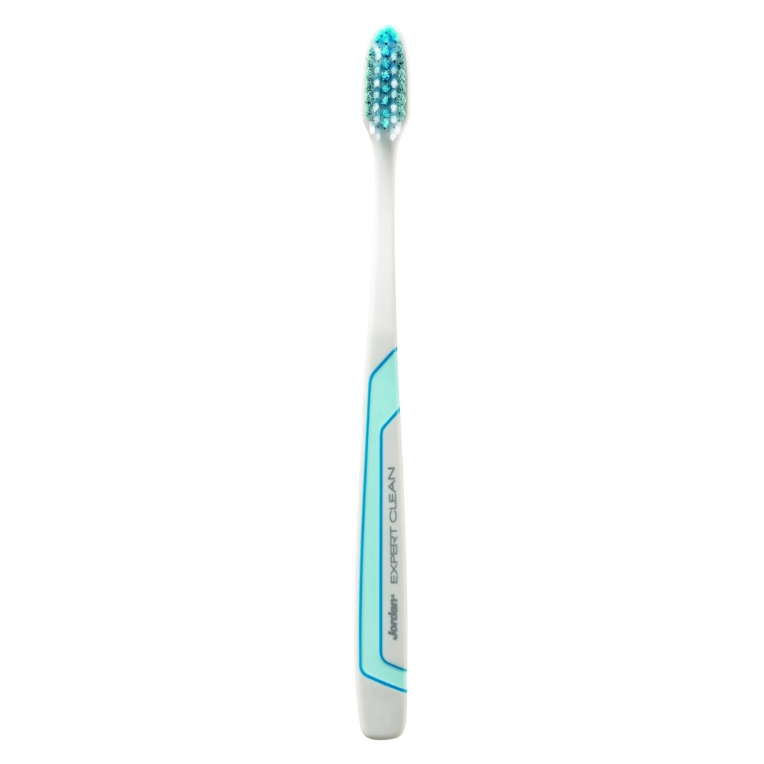 Jordan Expert Clean Soft Toothbrush Black