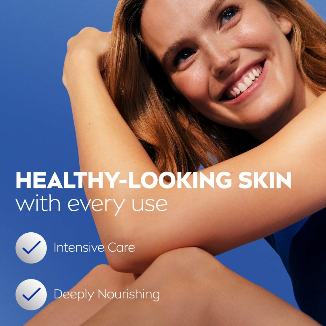 NIVEA Body Lotion, Dry to Very Dry Skin, Rich Nourishing, 250ml