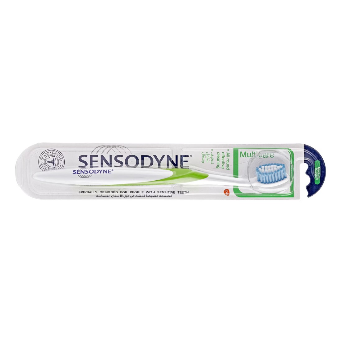 Sensodyne Multicare Medium Toothbrush White
