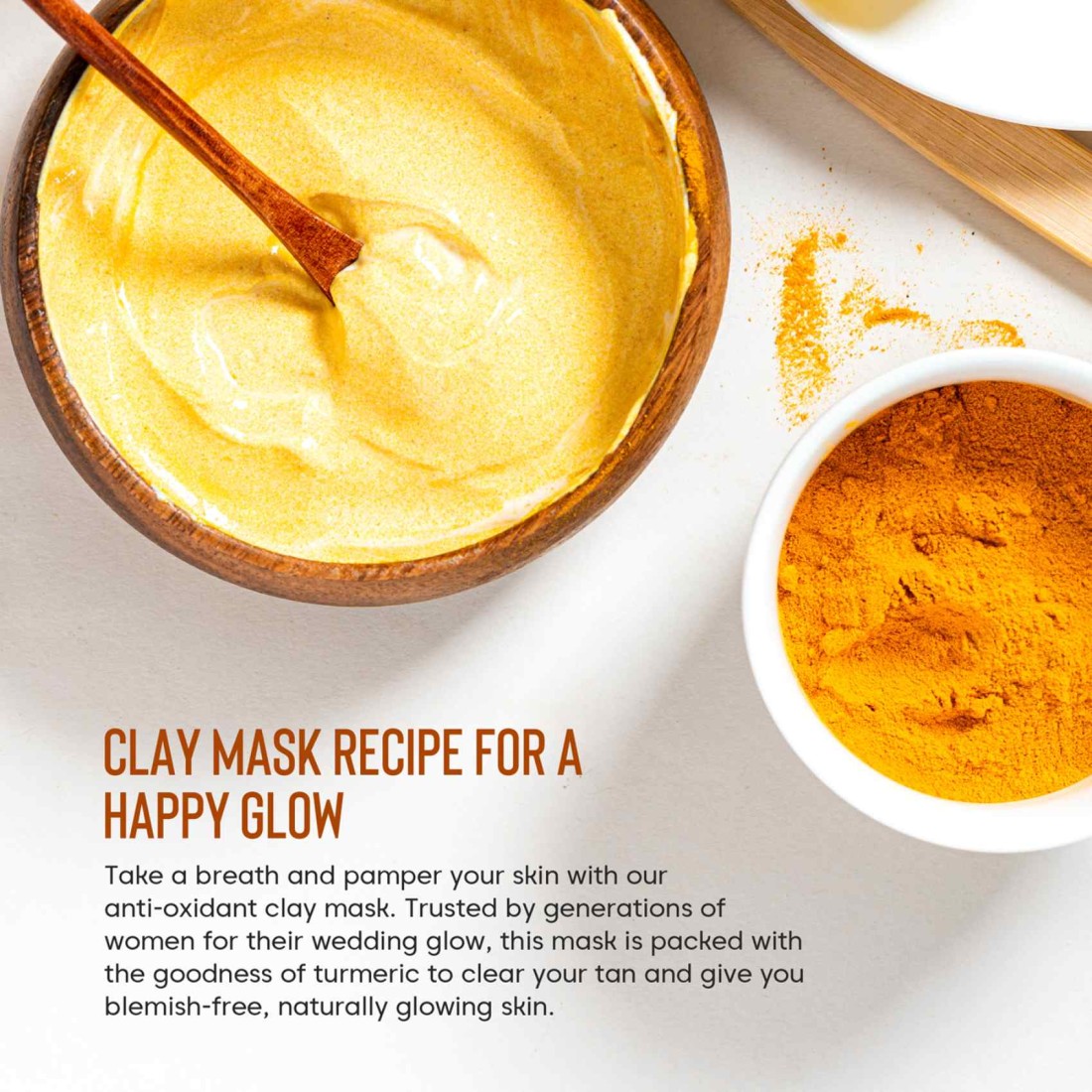 Dermoviva Face Mask Turmeric 150ml