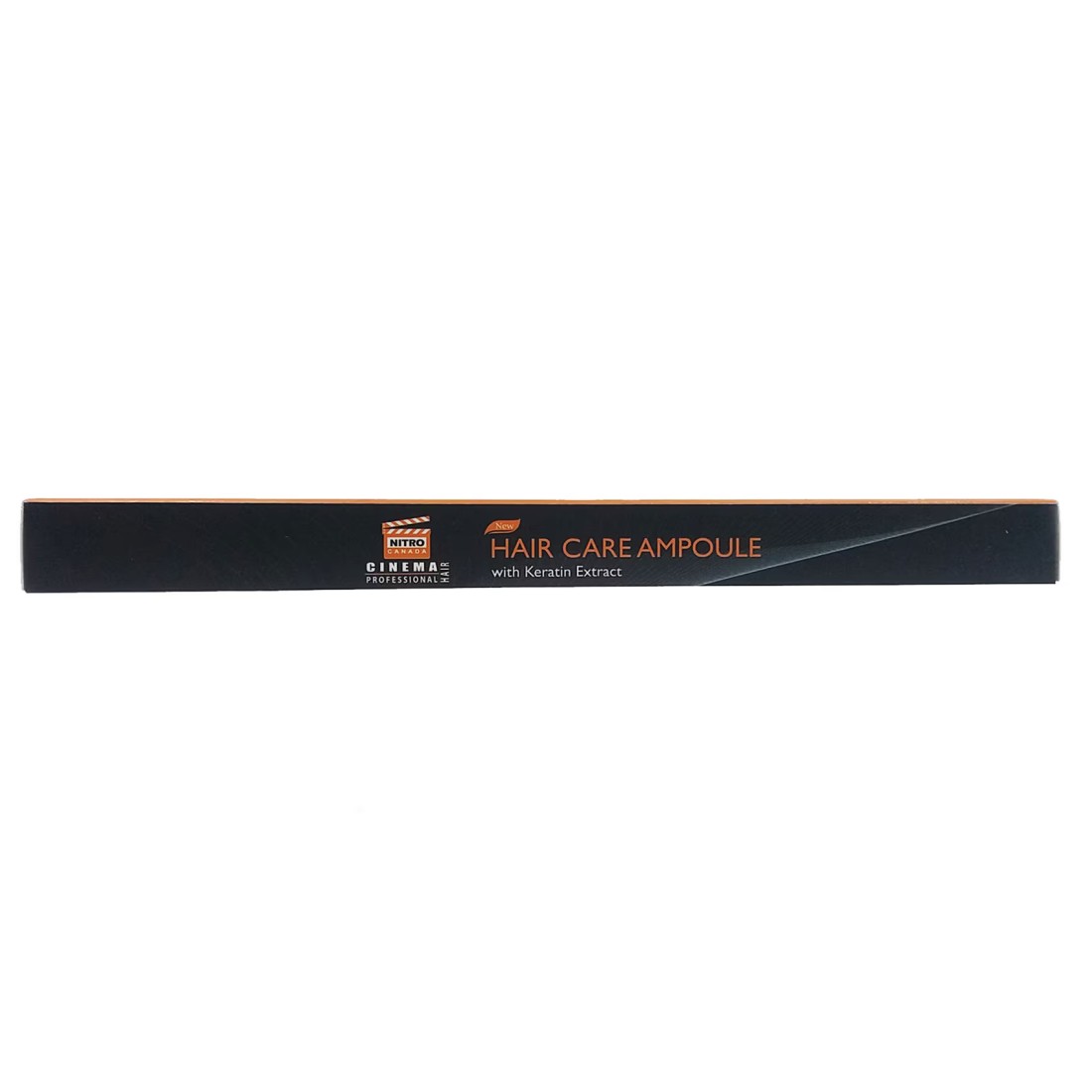 Nitro Canada Hair Care Ampoule With Keratin Extract Clear 120ml
