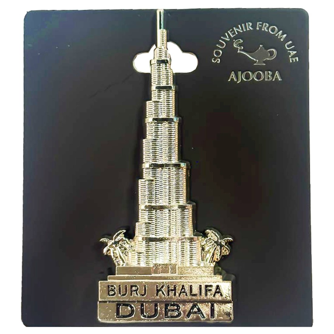 Ajooba Burj Khalifa Magnet