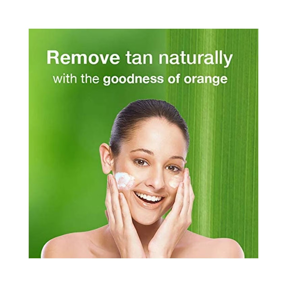 Himalaya Tan Removal Orange Peel Off Mask White 150ml