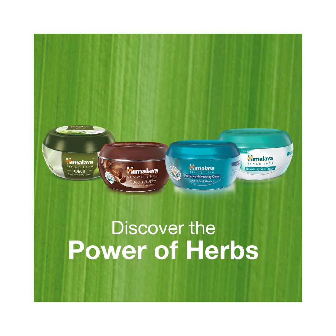 Himalaya Nourishing Skin Cream White 50ml