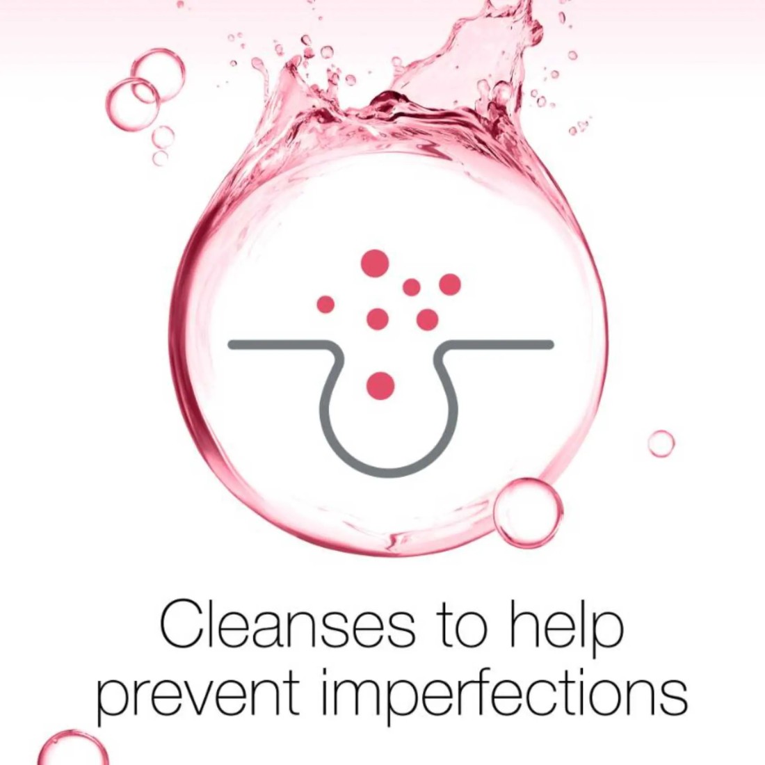 Neutrogena Fresh and Clear Facial Wash Pink Grapefruit and Vitamin C 200ml