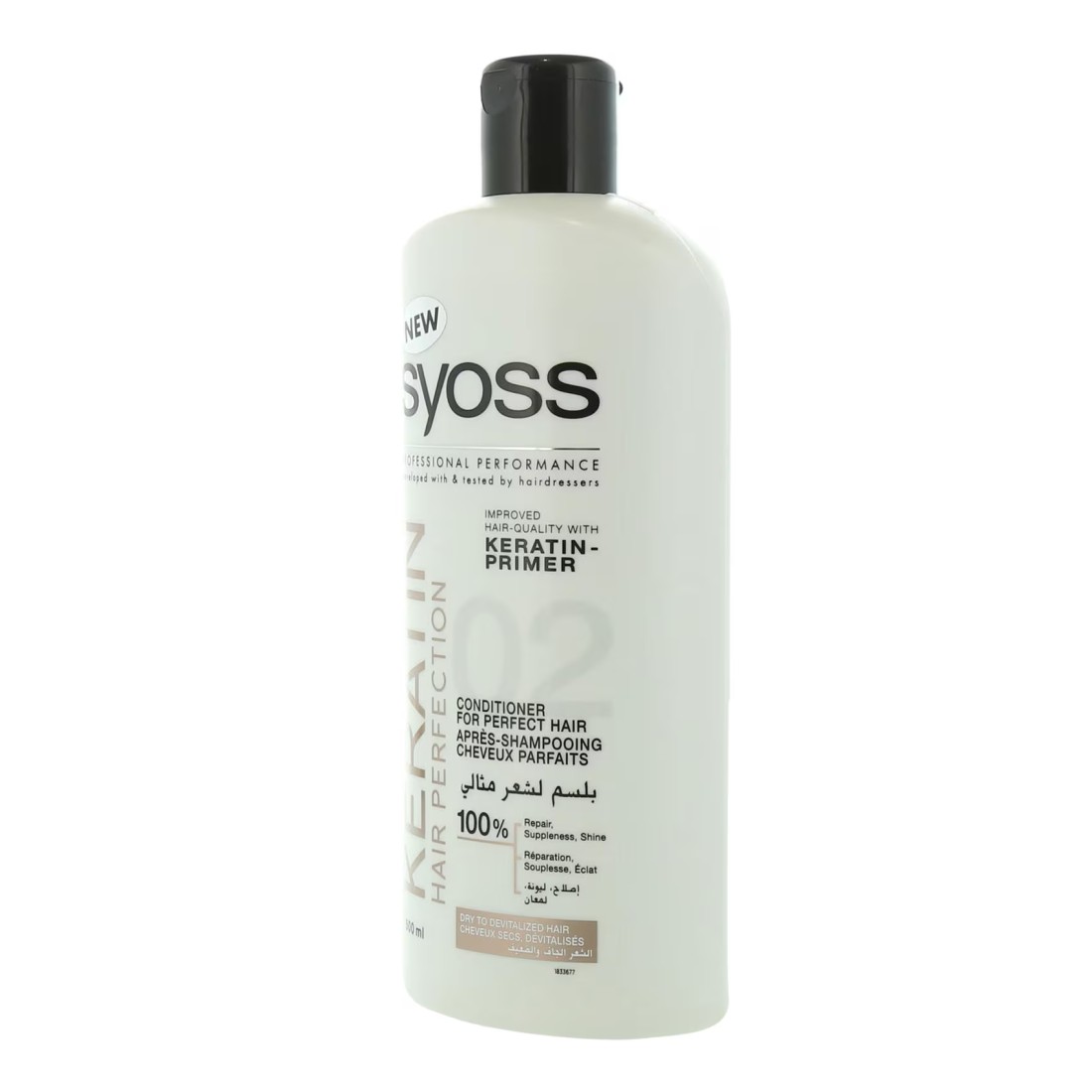 Syoss Keratin Conditioner 500ML