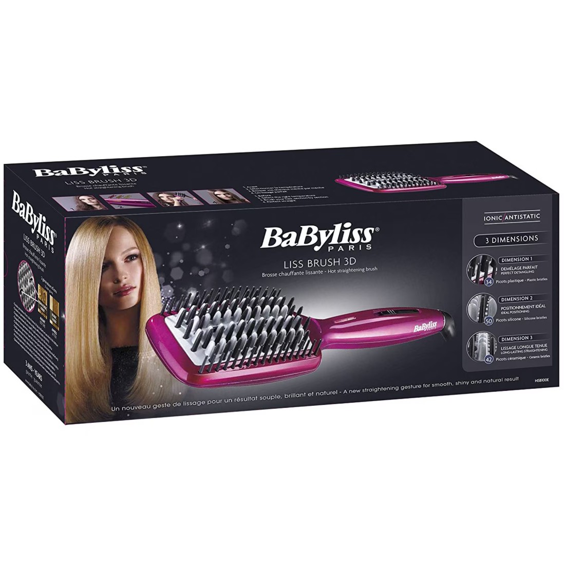 Babyliss HSB100SDE Hair Styler