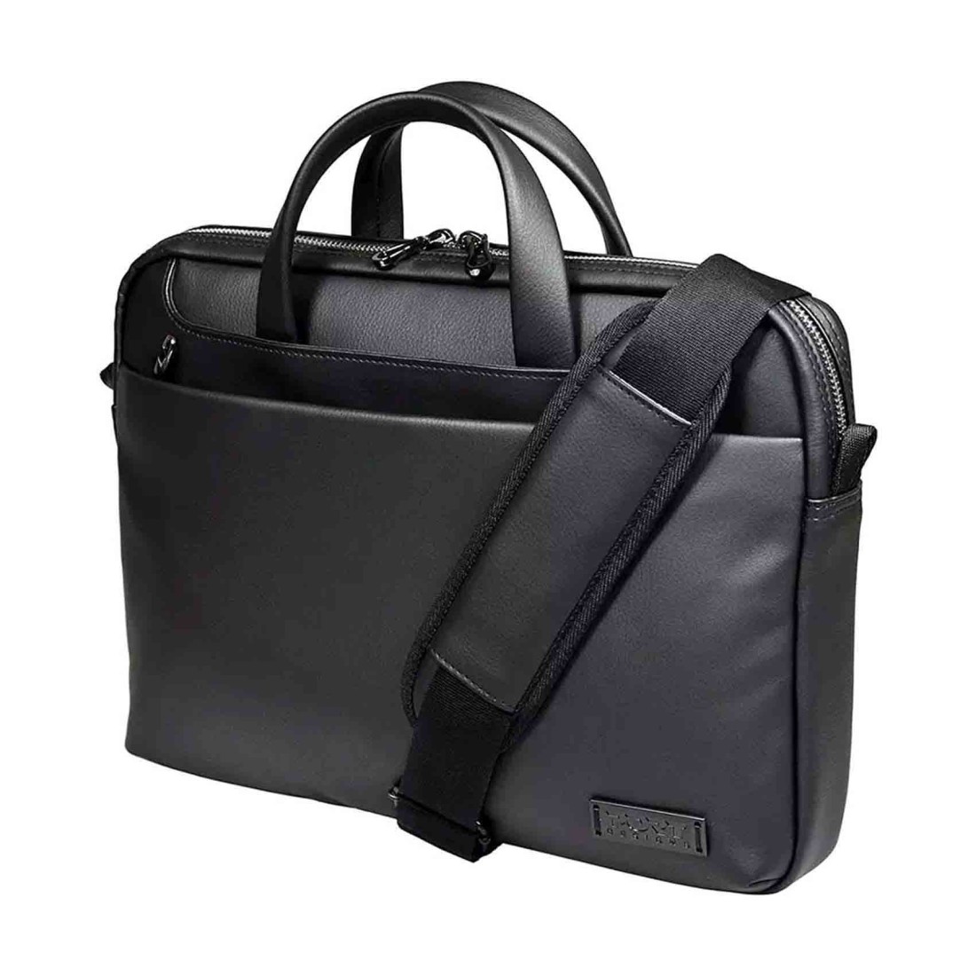 Port Designs Zurich Toploading 10-13 Inches Notebook Case Black