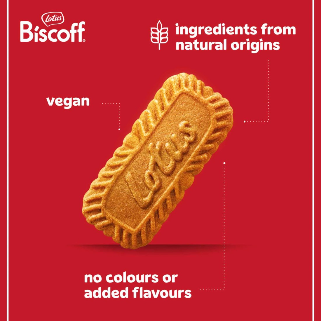 Lotus Biscoff Biscuit, 125g