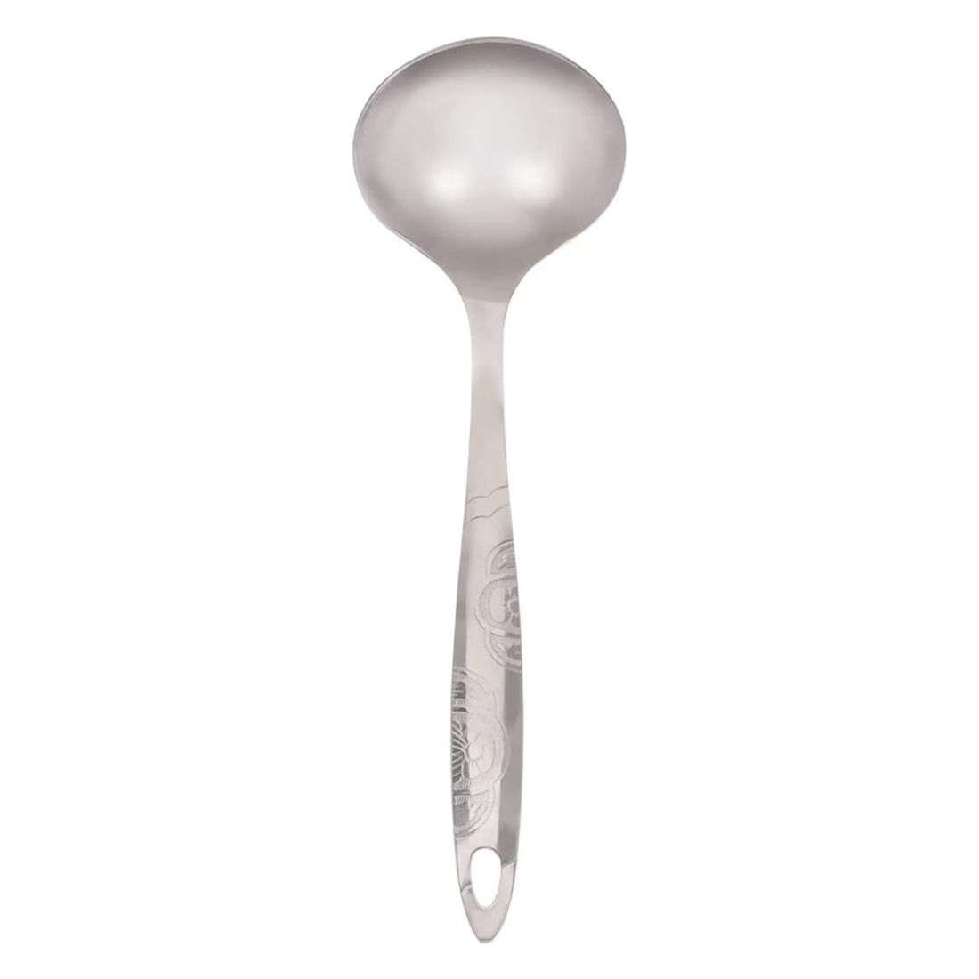 Raj Kitchen Tool Silver Pack of 4