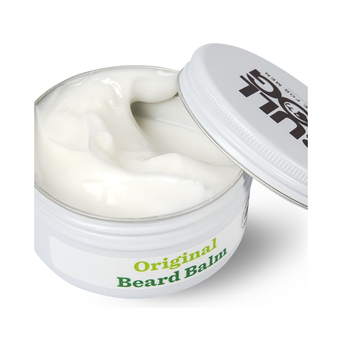 Bulldog Original Beard Balm White 75ml