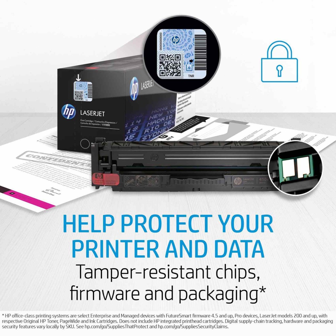 HP 305A Black Original Laserjet Toner Cartridge CE410A