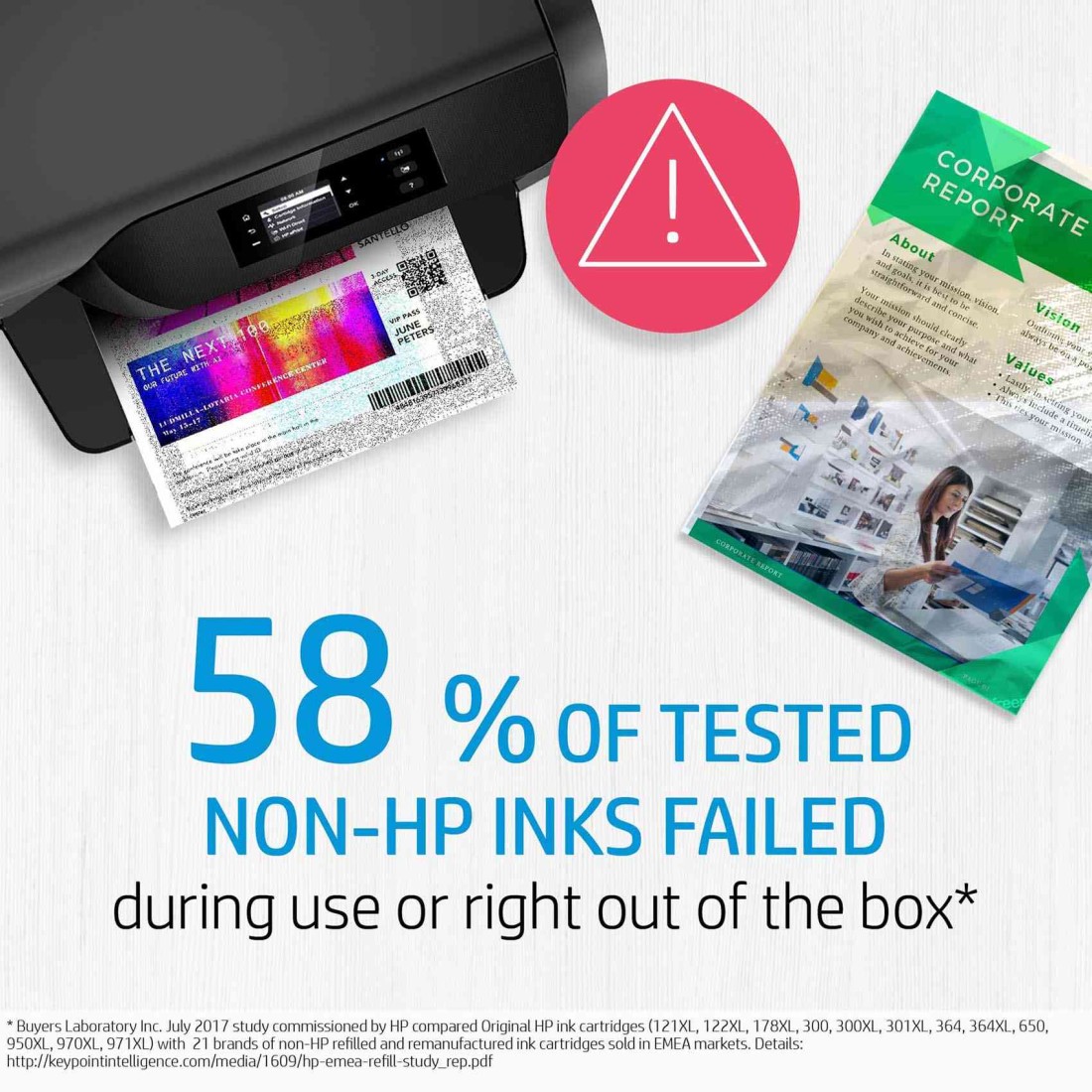 HP 953 Black Original Ink Cartridge L0S58AE