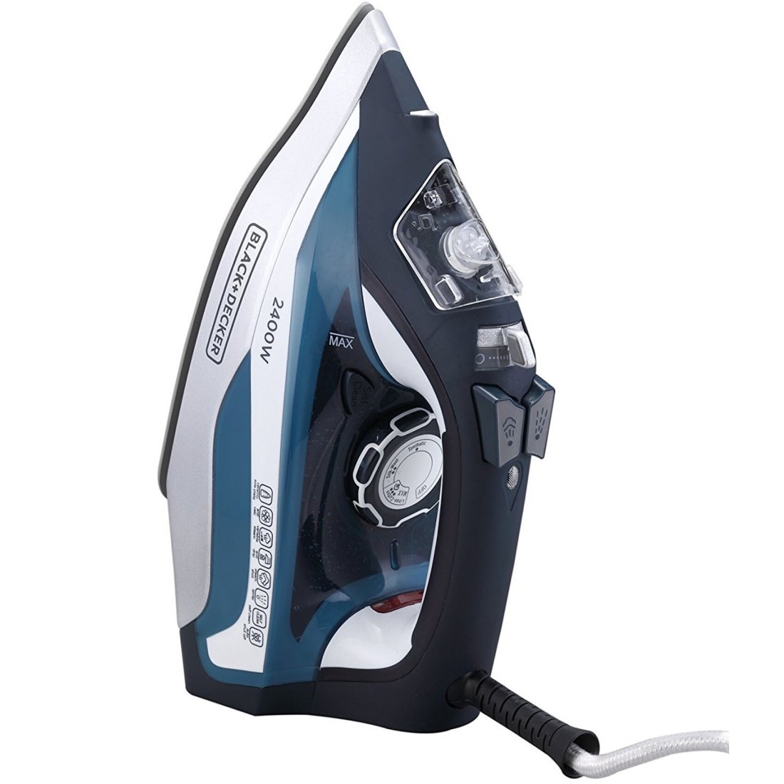 مكواة بخار من بلاك+ديكر X2150-B5