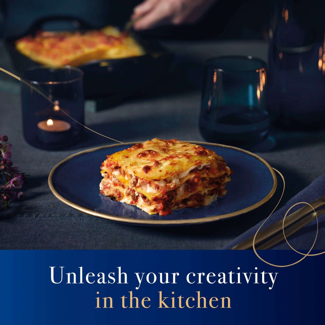 Barilla Collezione Lasagne Pasta, 500g