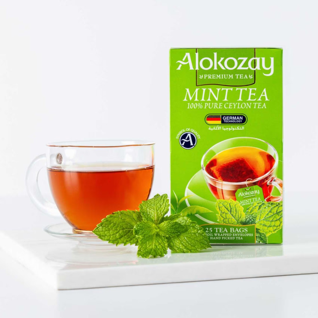 Alokozay Mint Tea 50g
