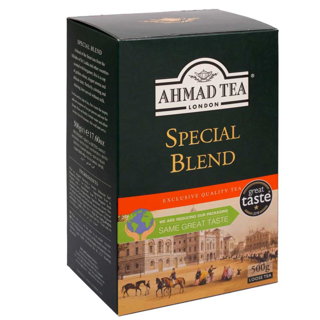 Ahmad Tea Special Blend Tea, 500g