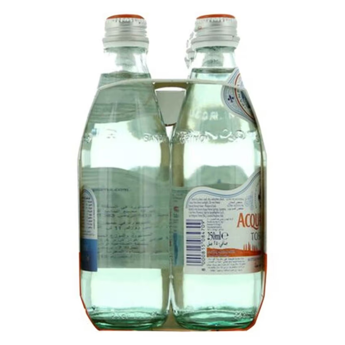 Acqua Panna Natural Mineral Water 250ml Pack of 6