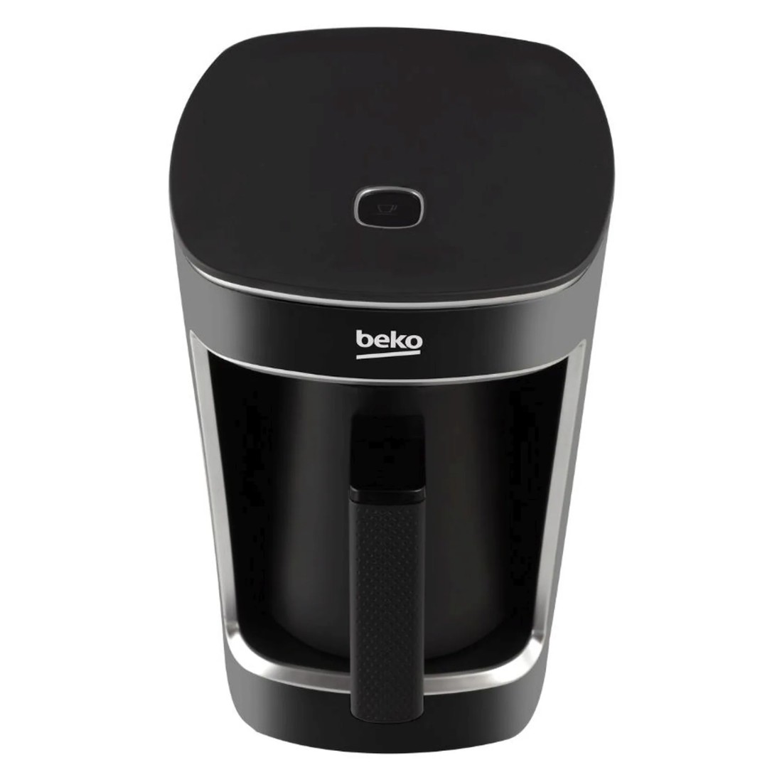 Beko Turkish Coffee Maker TKM2341BS Black And Silver 580W