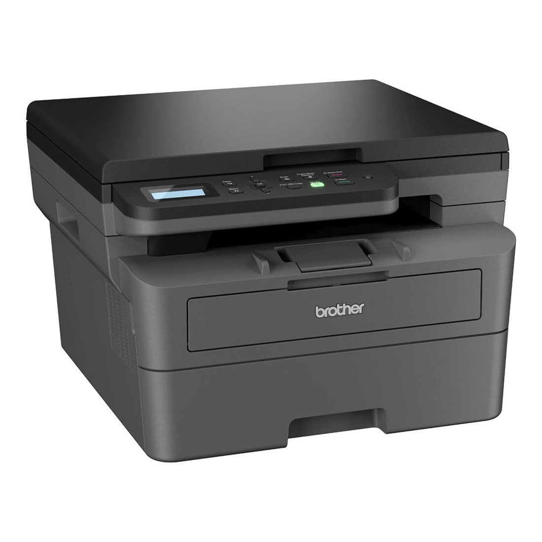 براذر طابعة ليزر أحادية لاسلكية متعددة الوظائف L2625DW - أسود