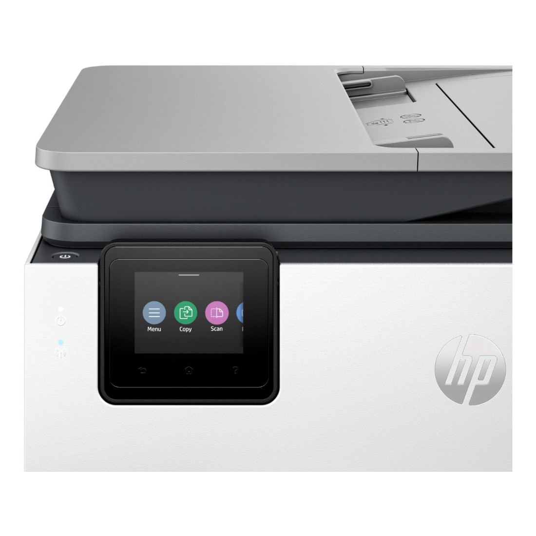 HP OfficeJet Pro 8123 All-In-One Printer White And Black