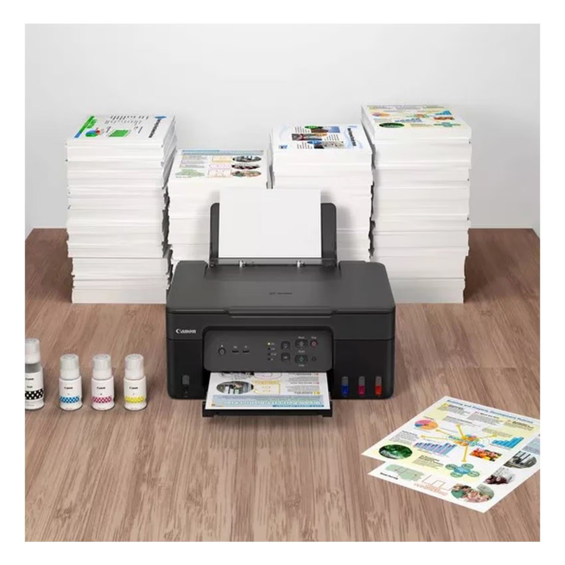 Canon Pixma G3430 Inktank Printer Black