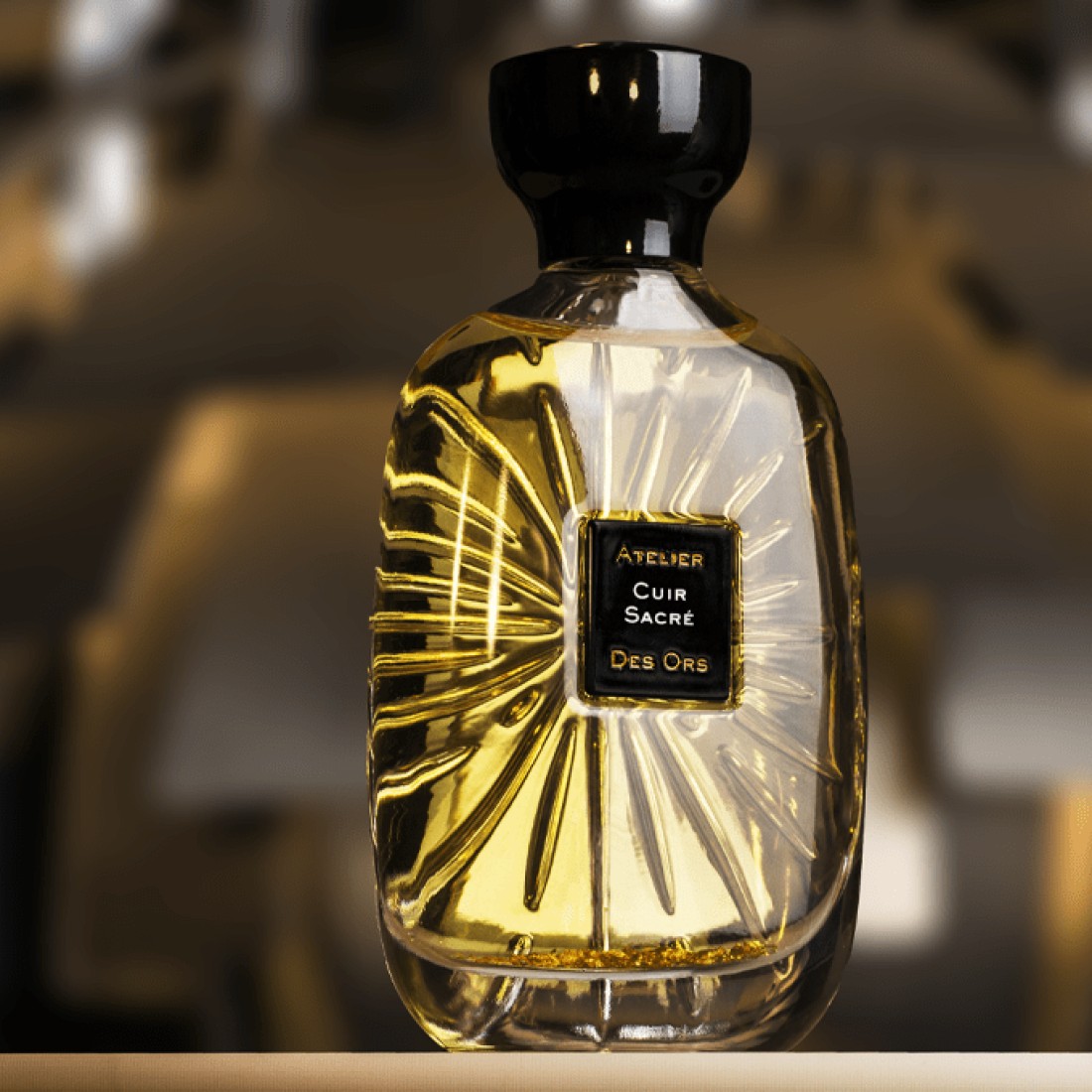 اتيلير ديس اورس عطر كوير ساكر - او دي برفيوم