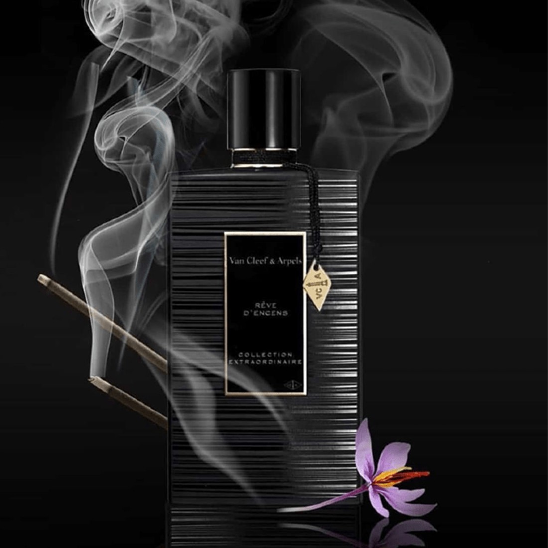 Van Cleef and Arpels Reve d Encens - Eau De Parfum