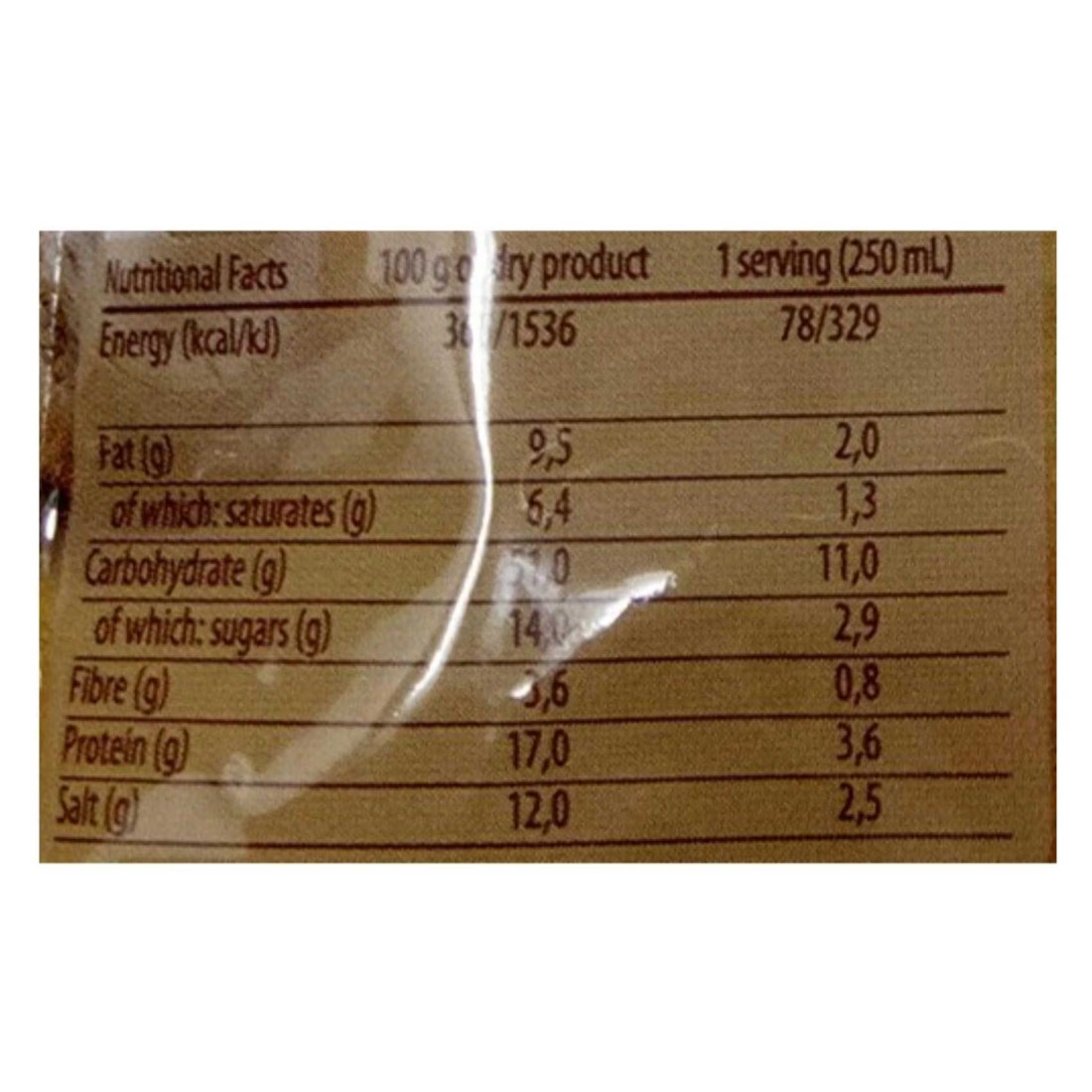 Podravka Vegata Cream Of Lentil Soup Mix 63g